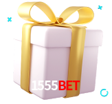 Receba seus bônus de boas-vindas no 1555bet