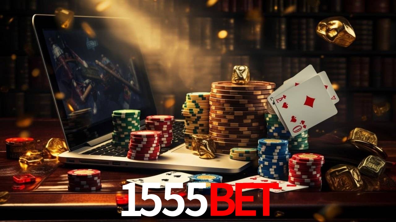 Bônus de Boas-vindas 1555bet