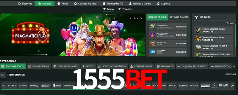 cassino 1555bet