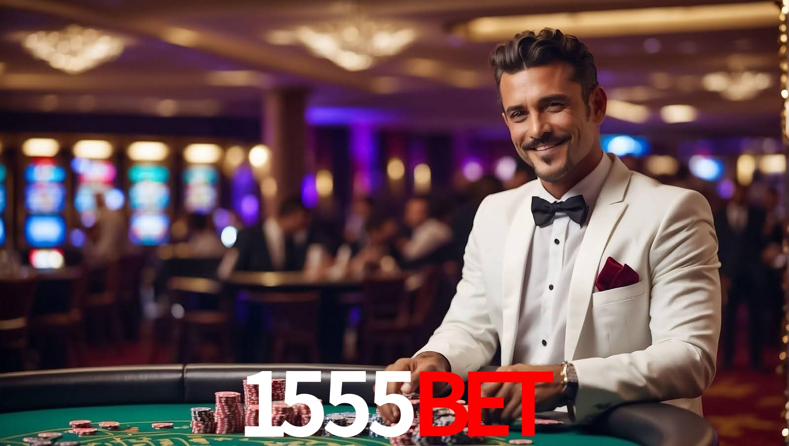 1555bet - Login Methods
