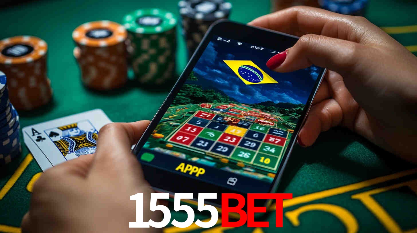 Descubra a Essência do 1555bet: Nossa História e Compromissos