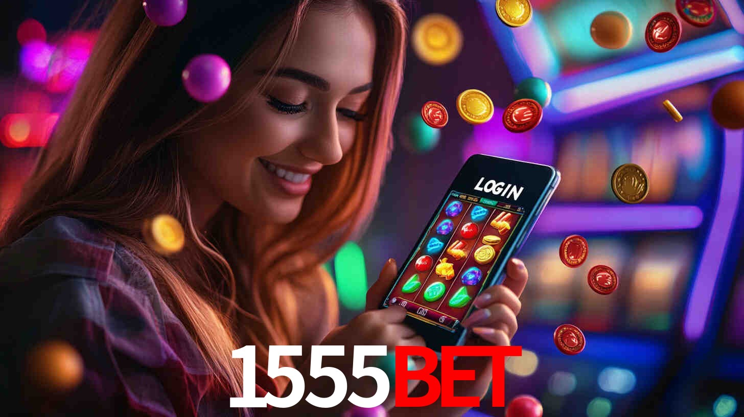 Experimente o Login Seguro Premium no 1555bet