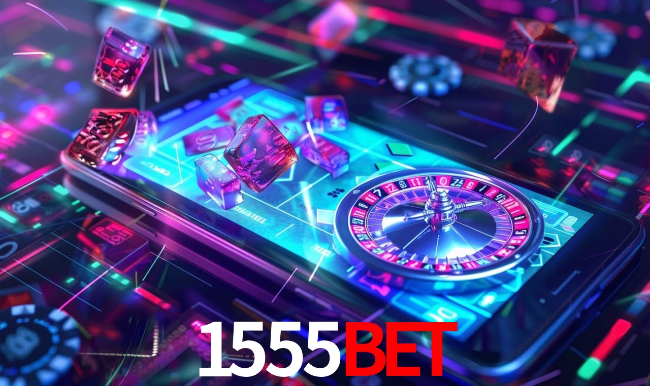Provedores de Jogos 1555bet