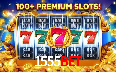 Descubra o Mundo do Cassino Online com 1555bet