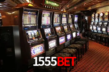 Inovações de Jogos na 1555bet: O Futuro das Experiências Interativas