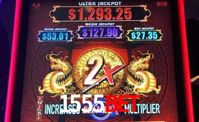 Descubra a Magia dos Jogos de Arcade no 1555bet